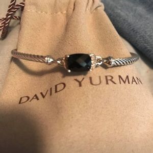 💗 David Yurman 3cm Bracelet 💗